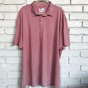 Chick Fil A EmployeeTeam Style Oobe Polo Shirt Hydro Chill Size 3XL No Stains